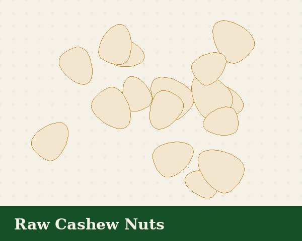 Cashew Nuts