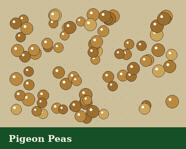 Pigeon Peas