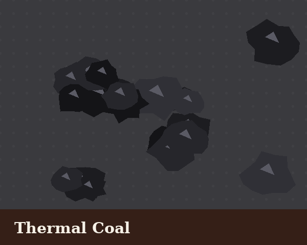 Thermal Coal
