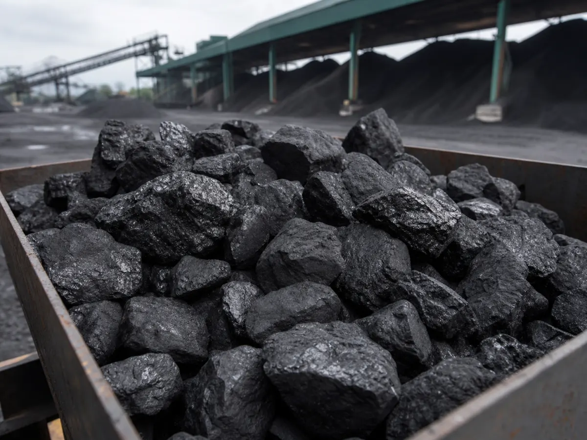 Thermal Coal